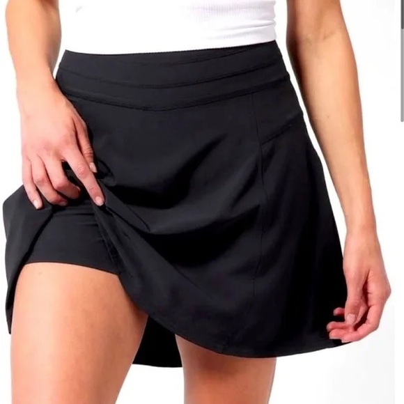 Athleta All Day Skort Sz: 14 - Picture 1 of 8